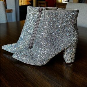 Betsy Johnson Booties